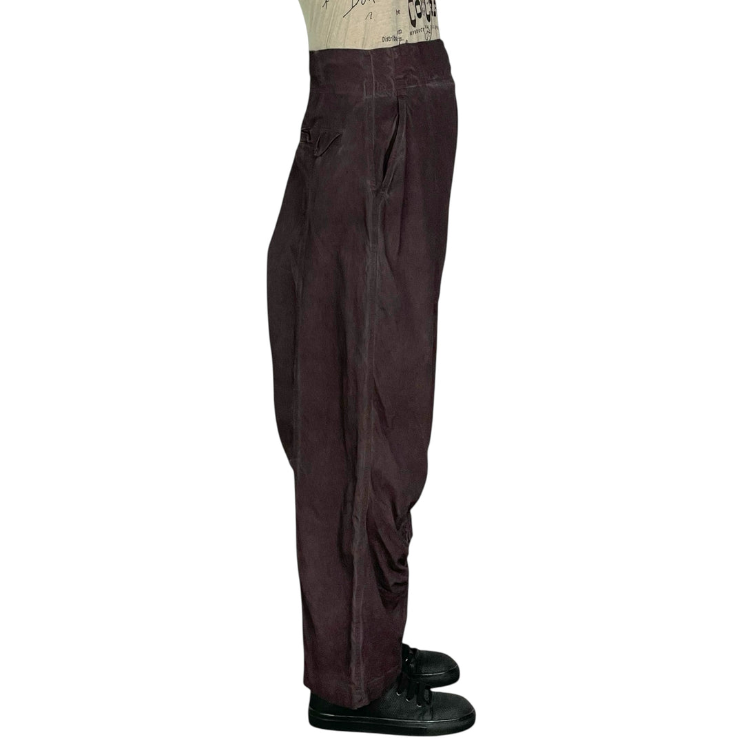 STRETCH TWILL PANT