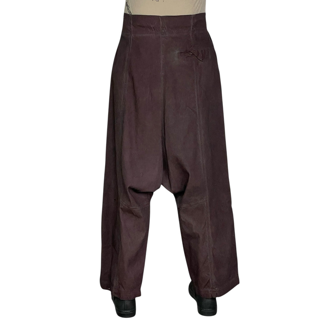 STRETCH TWILL PANT