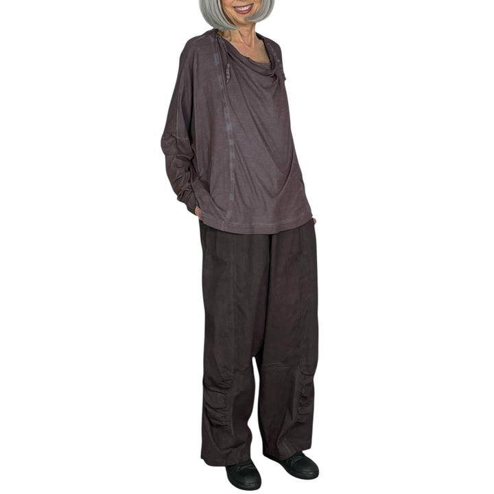 STRETCH TWILL PANT