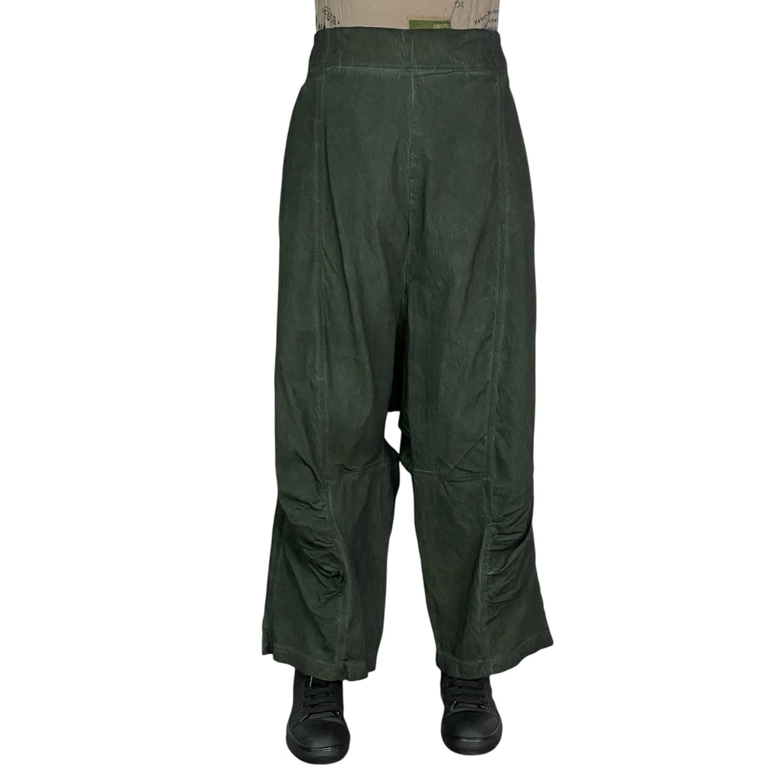 STRETCH TWILL PANT