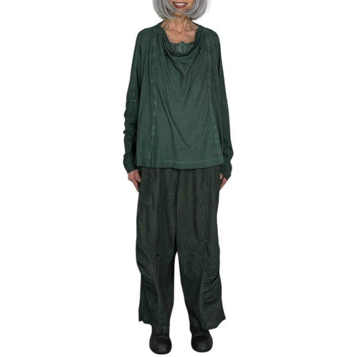 STRETCH TWILL PANT