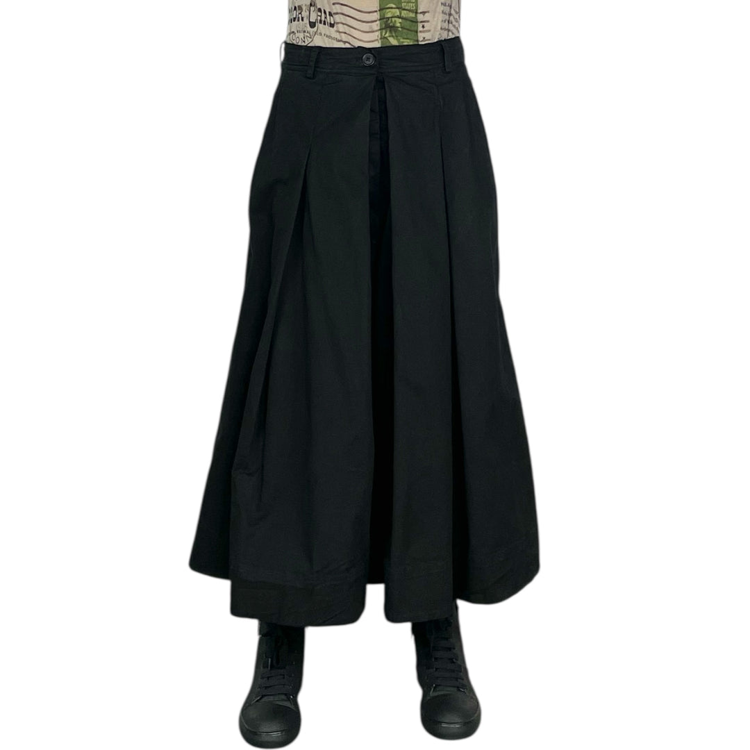 WIDE LEG TROUSERS