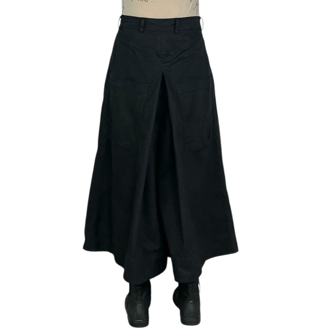 WIDE LEG TROUSERS