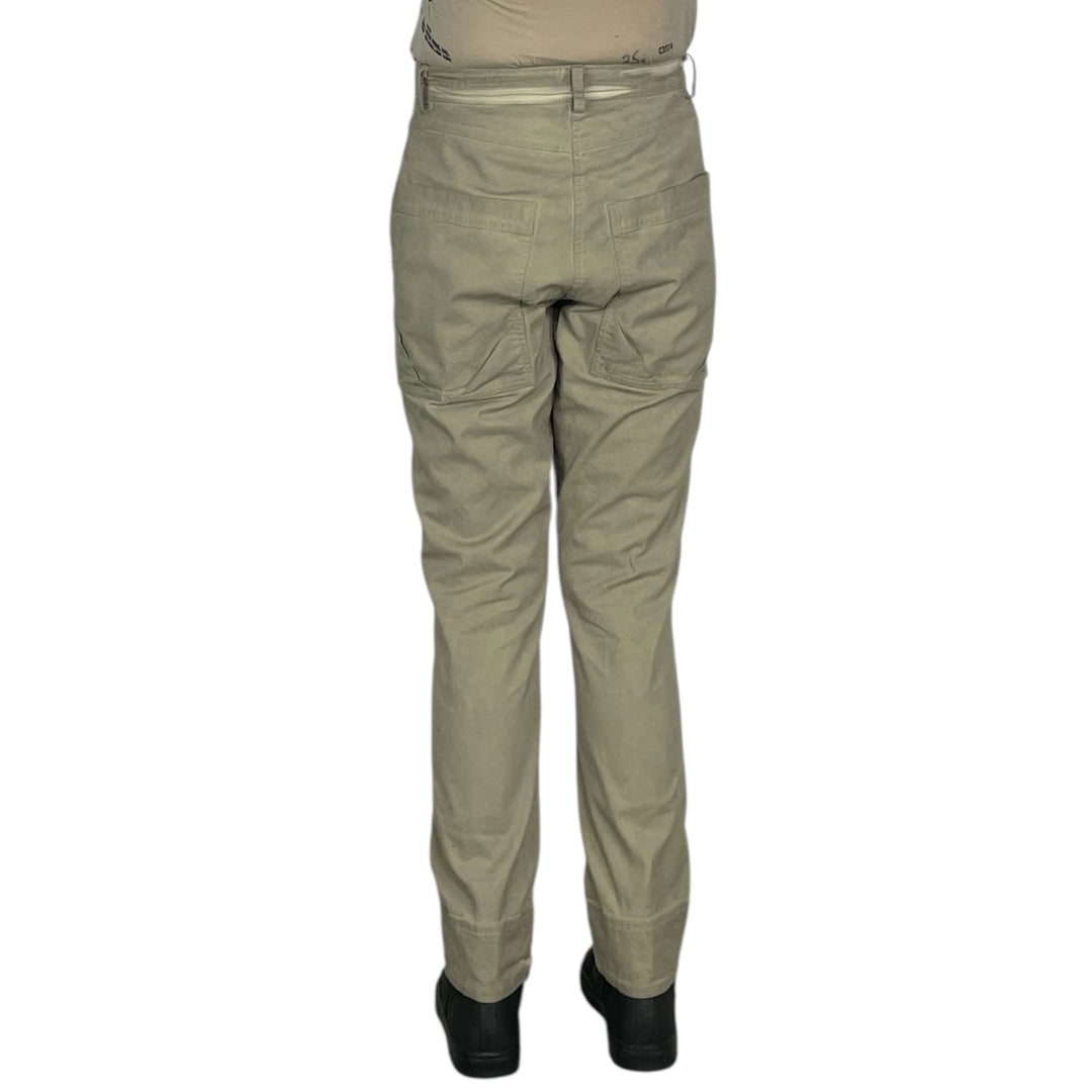 SLIM CUFF TROUSER