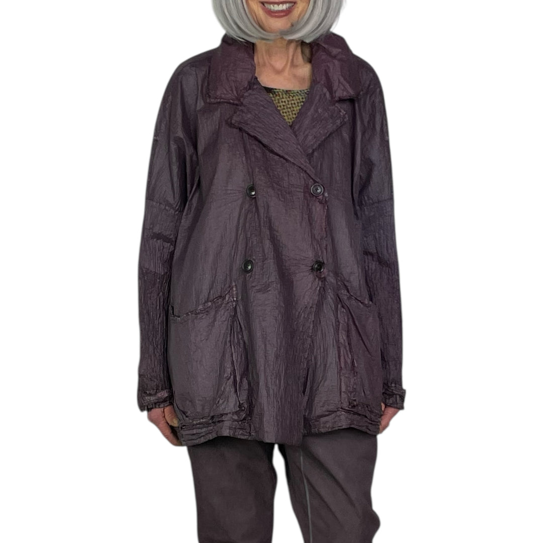 OVERSIZED DB JACKET