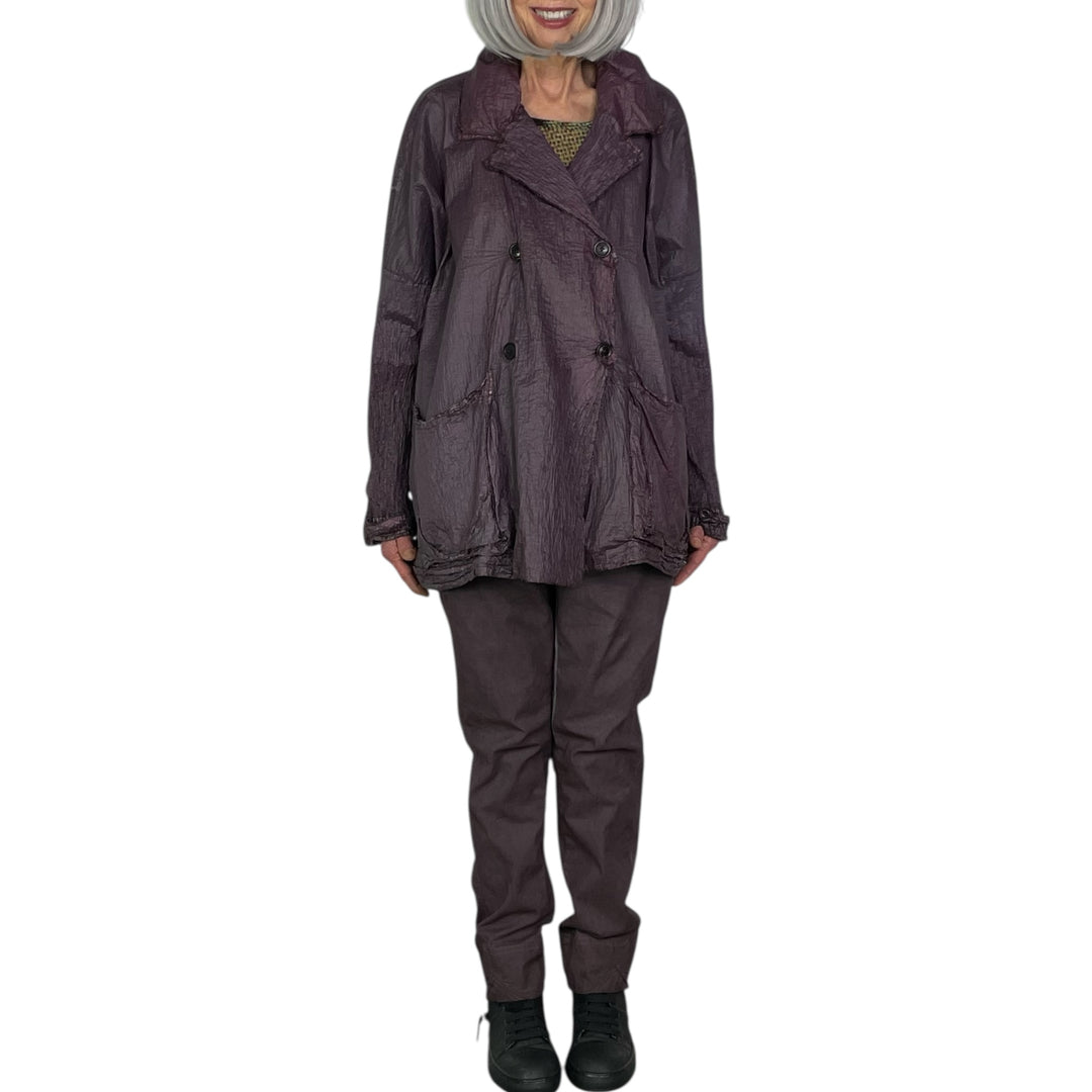 OVERSIZED DB JACKET