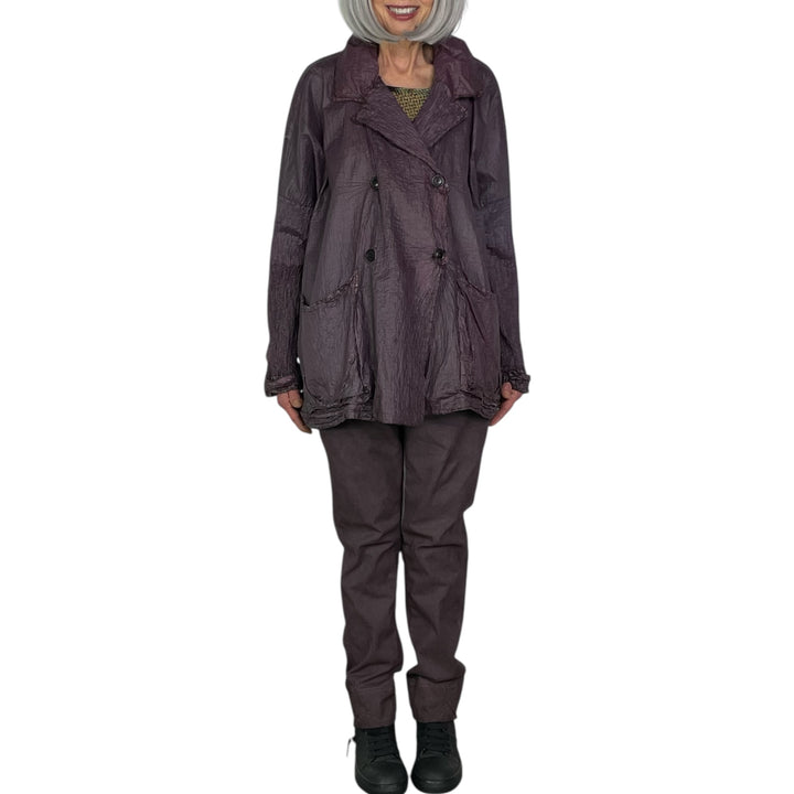 OVERSIZED DB JACKET
