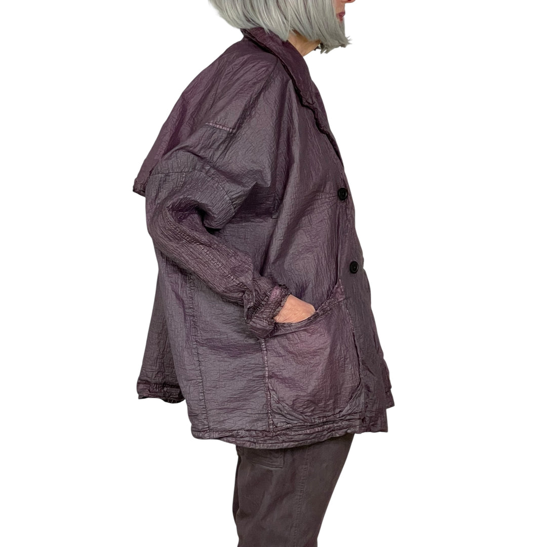 OVERSIZED DB JACKET