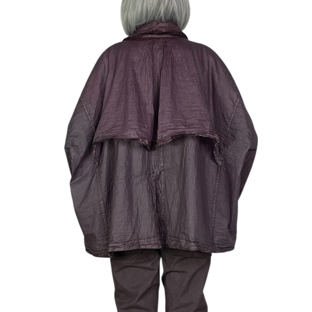 OVERSIZED DB JACKET