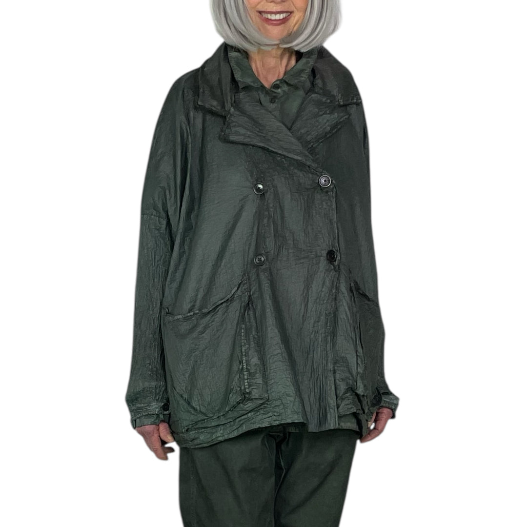 OVERSIZED DB JACKET