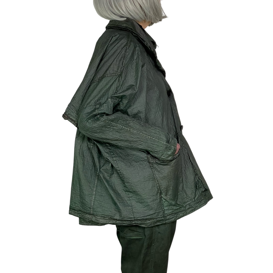 OVERSIZED DB JACKET