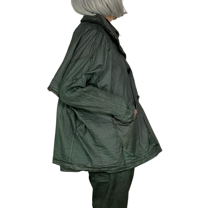 OVERSIZED DB JACKET