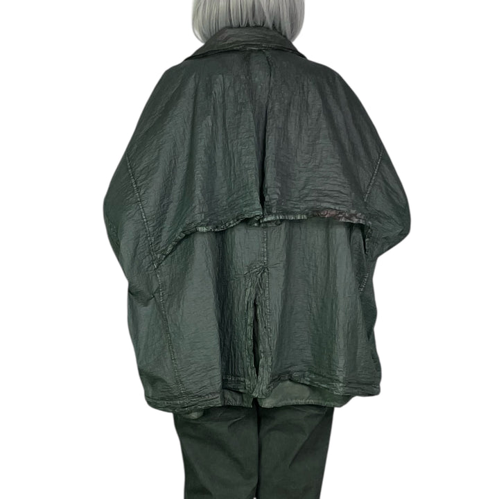 OVERSIZED DB JACKET