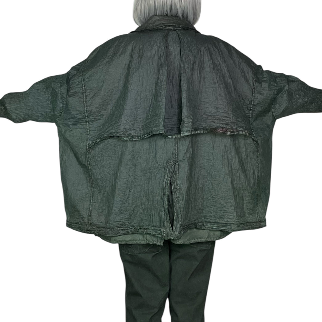 OVERSIZED DB JACKET