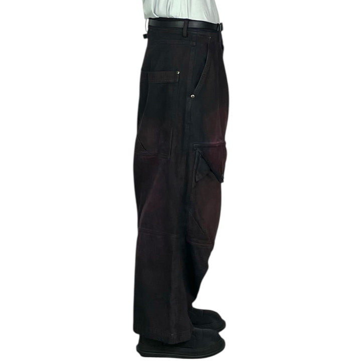 OVERDYED BIG POCKETS TROUSER