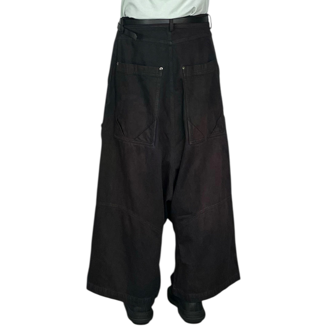 OVERDYED BIG POCKETS TROUSER