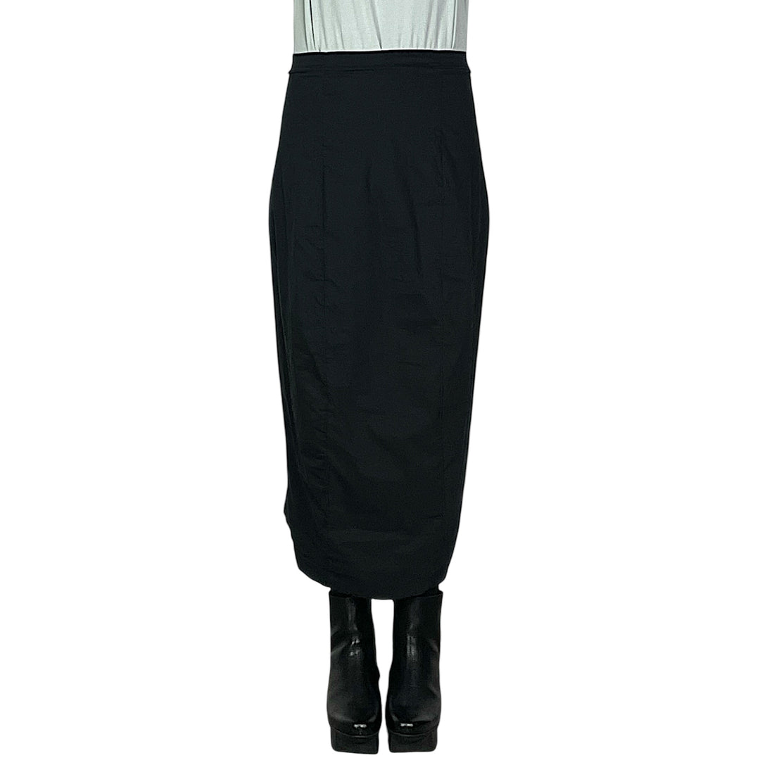 LONG SLIM SKIRT