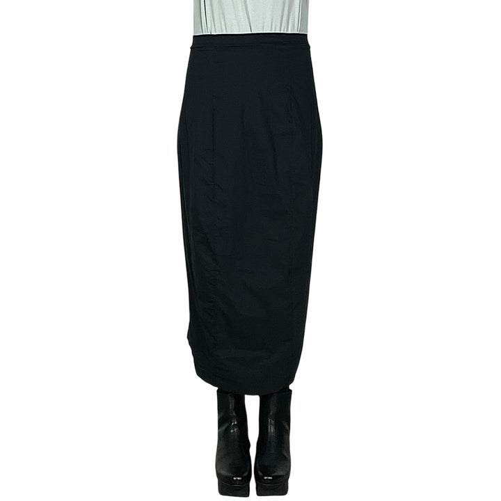 LONG SLIM SKIRT