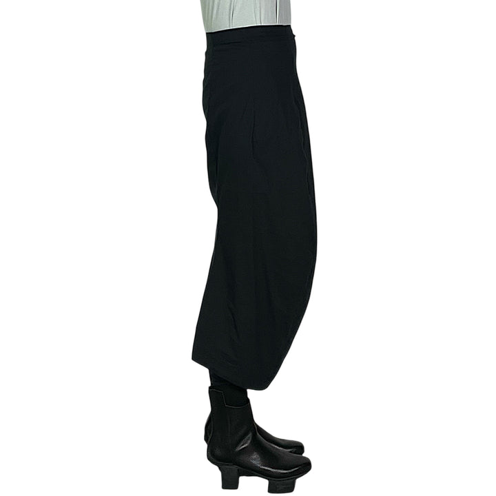 LONG SLIM SKIRT
