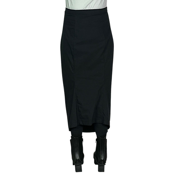 LONG SLIM SKIRT