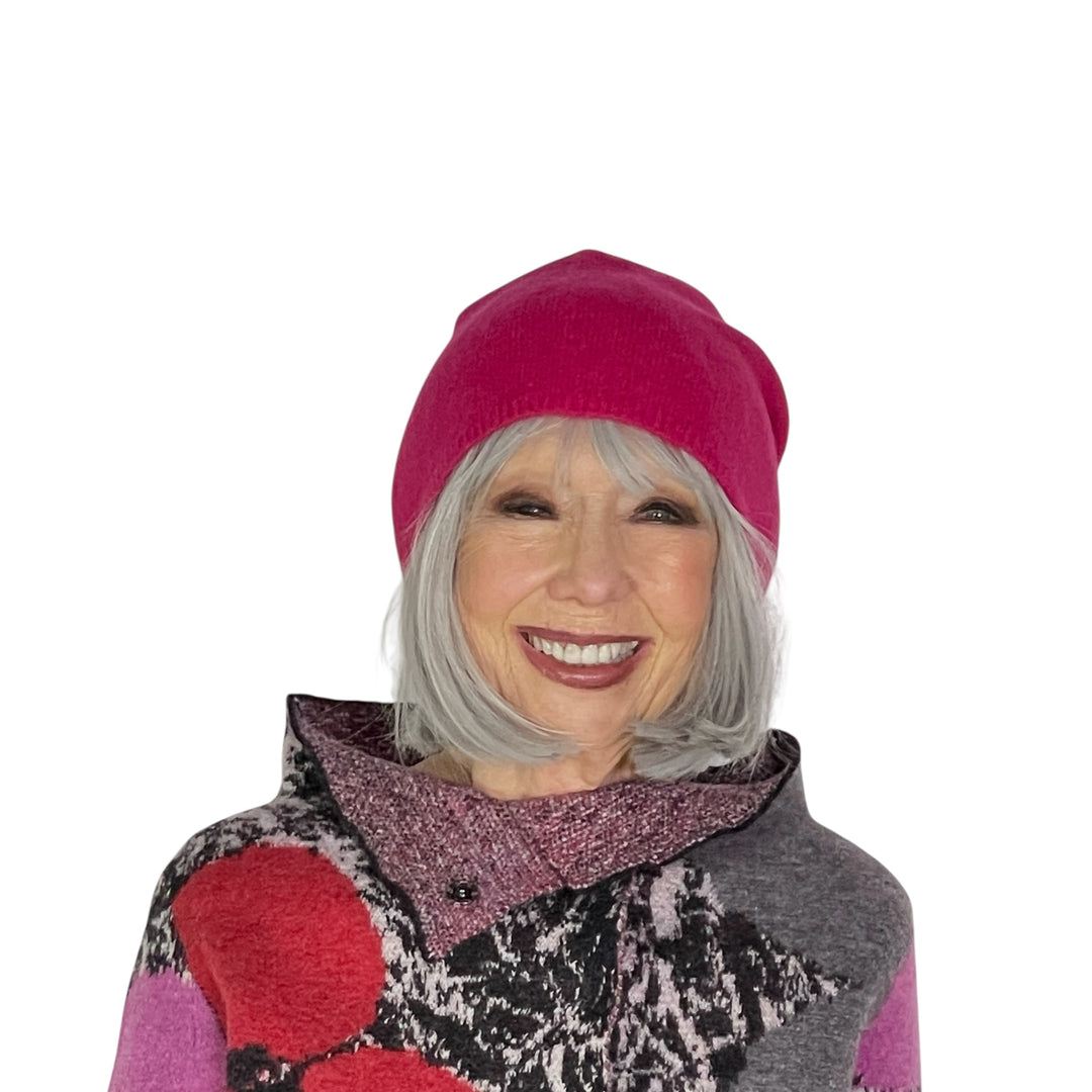 KNIT HAT
