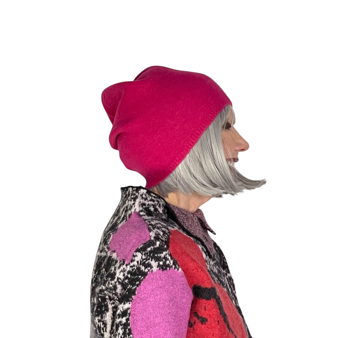 KNIT HAT