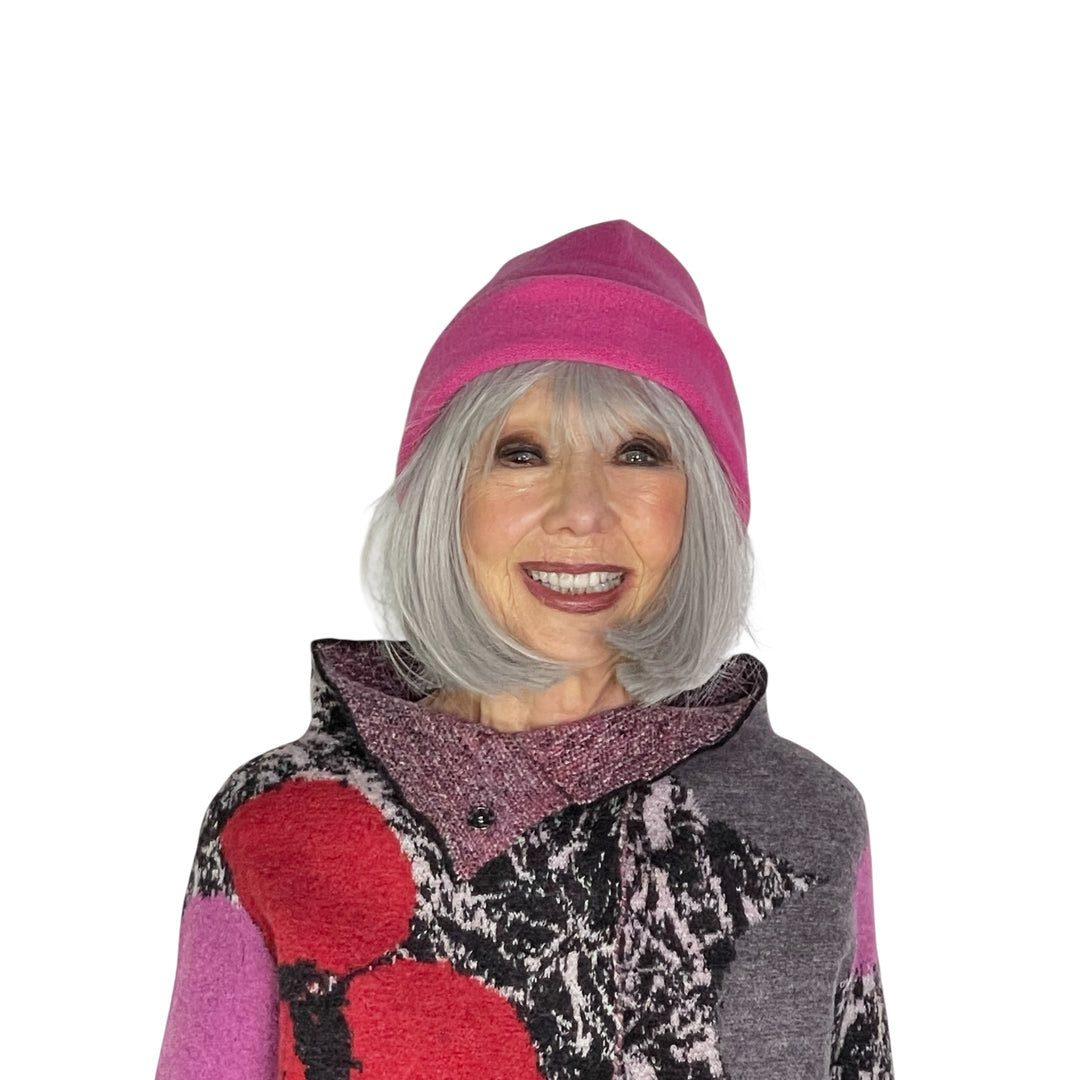 KNIT HAT