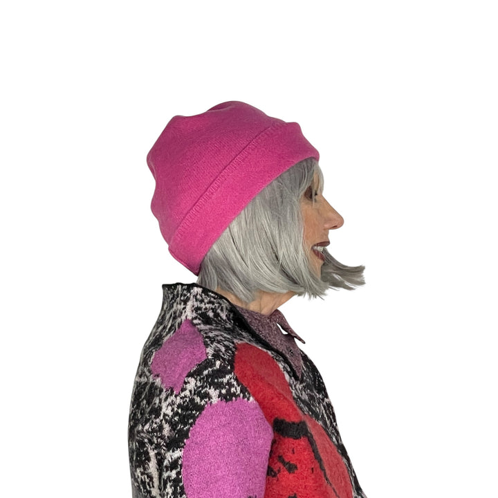 KNIT HAT