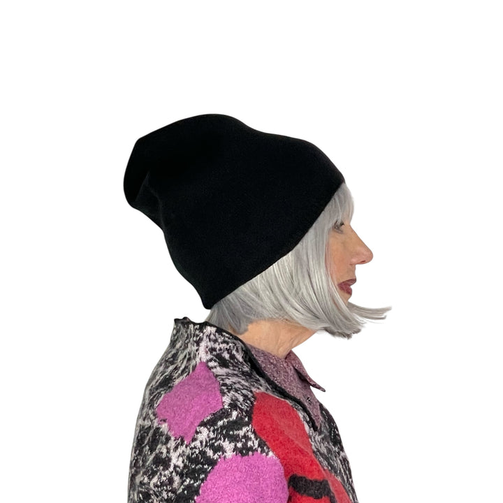 KNIT HAT