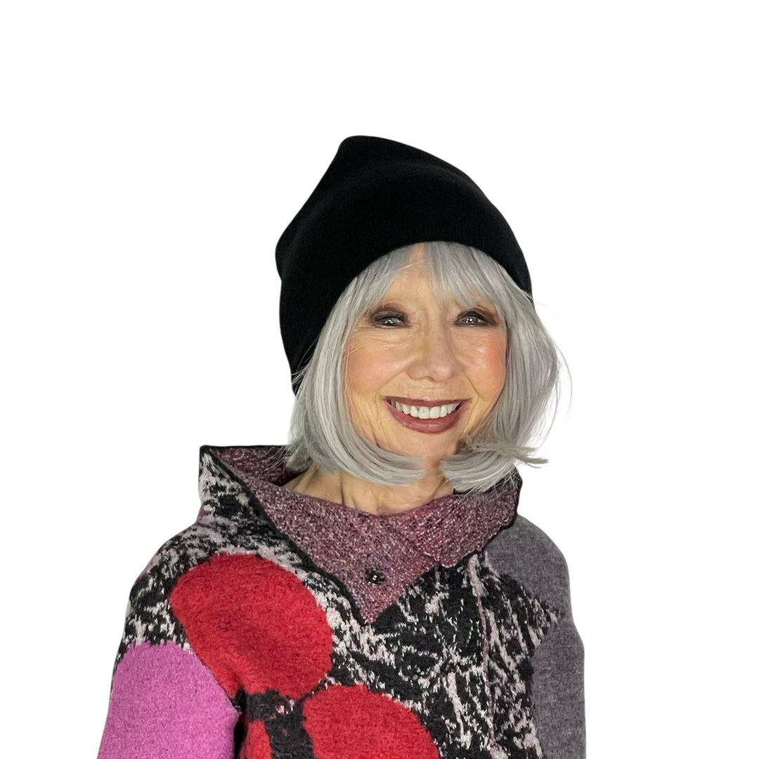 KNIT HAT