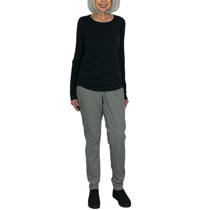 SLIM LEG PANT