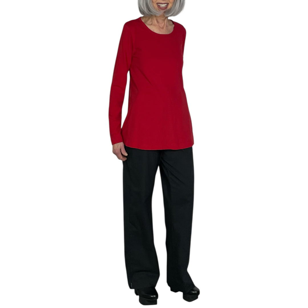 WIDE LEG PANT