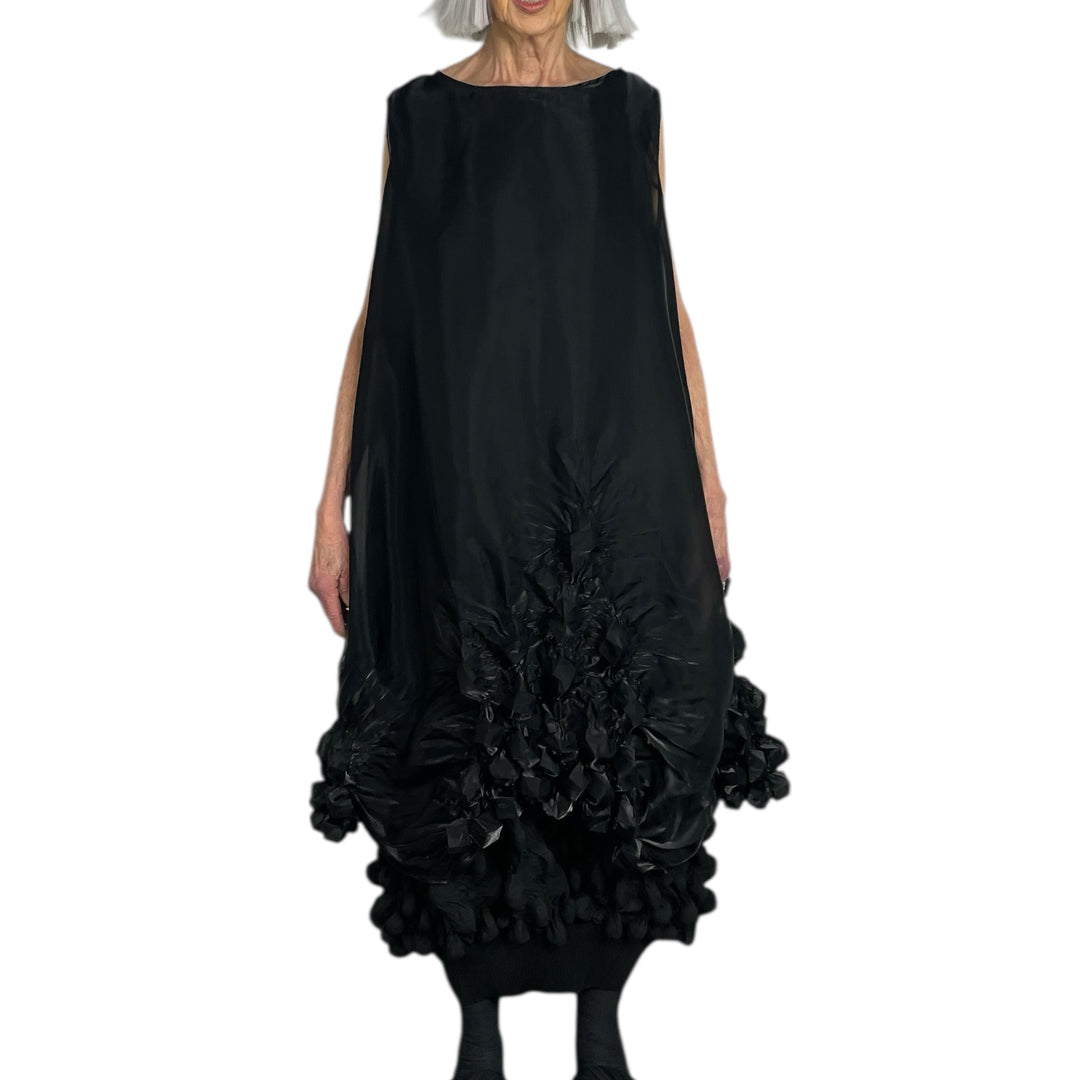 sheer bottom dress Slip W/sheer beading on the Adjustable straps Spaghetti Strap Lace Appliqu Mermaid