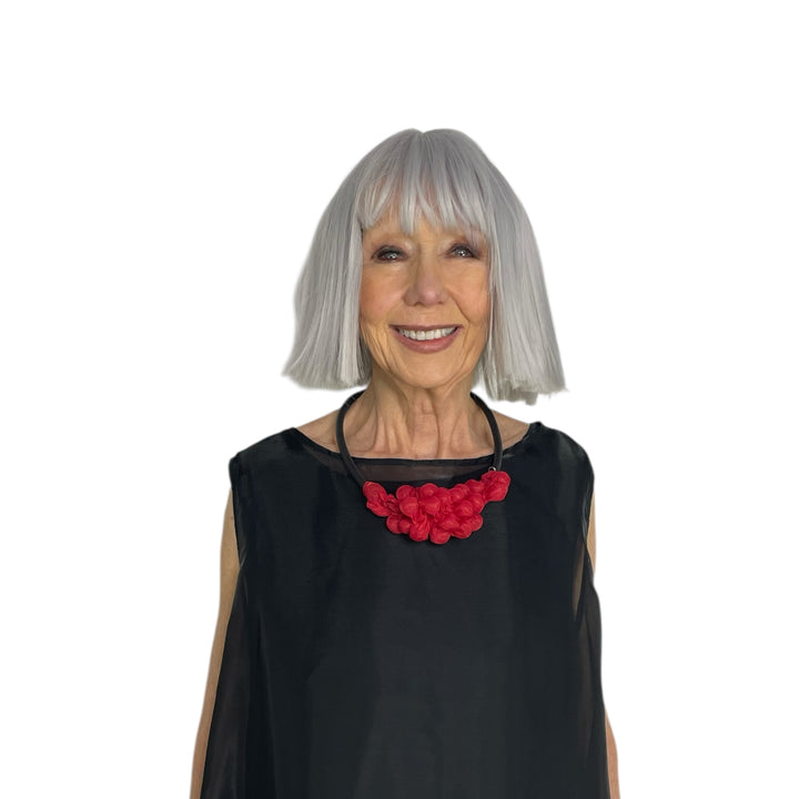 SHIBORI BUBBLE CHOKER