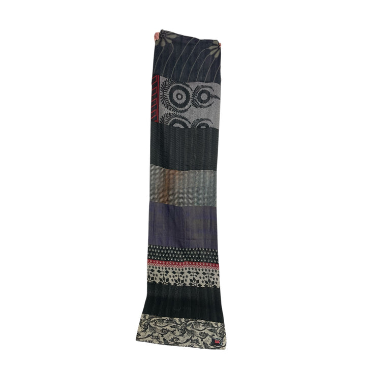 GEORGETTE/JACQUARD SCARF STANDARD