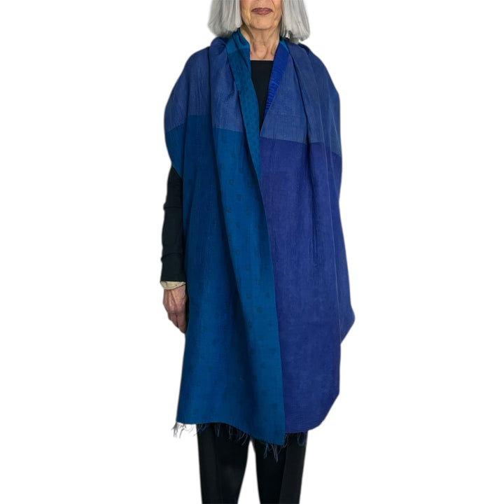 SW PATCH OMBRE SCARF STANDARD