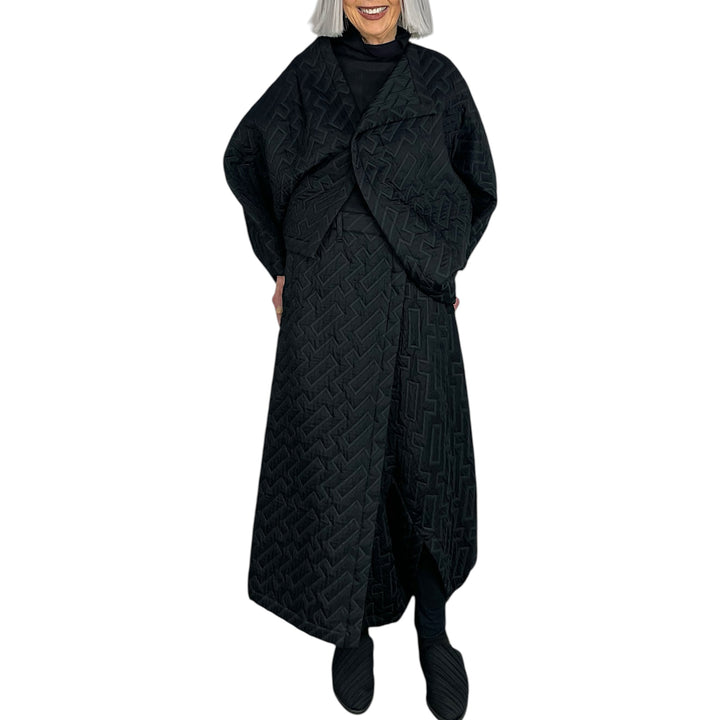 ONE CLOTH PUFF JACKET