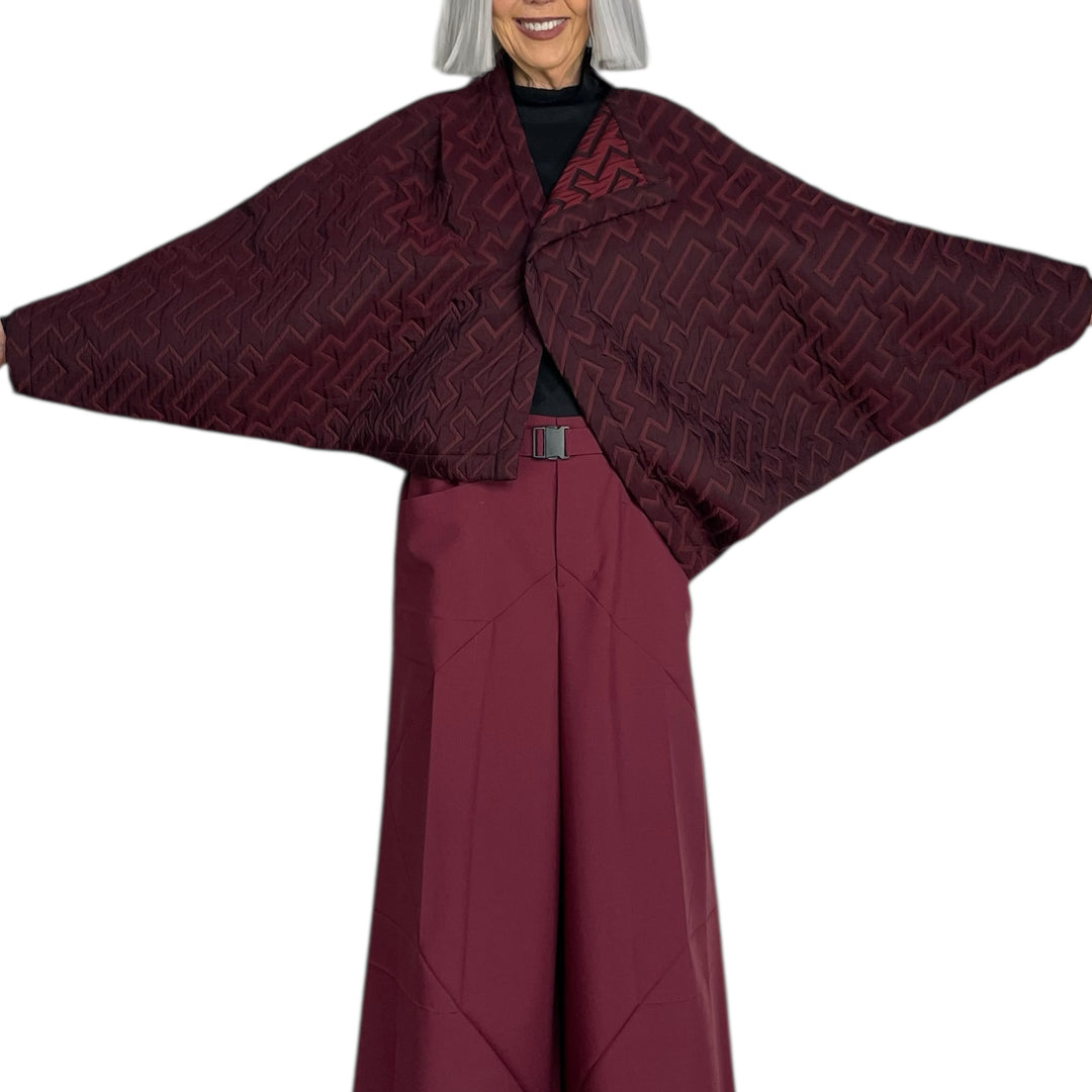 ONE CLOTH PUFF JACKET