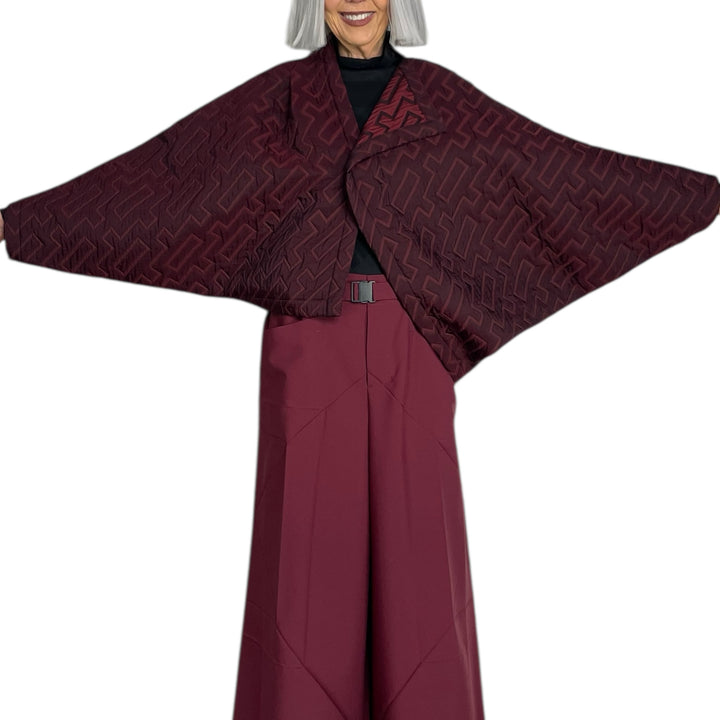 ONE CLOTH PUFF JACKET