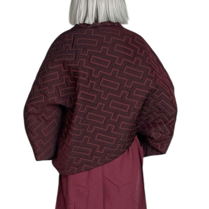 ONE CLOTH PUFF JACKET