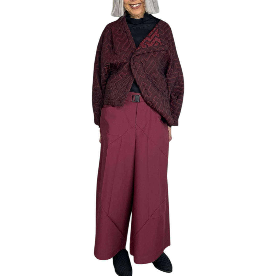 ONE CLOTH PUFF JACKET