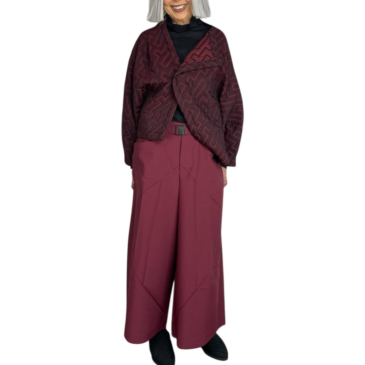 ONE CLOTH PUFF JACKET