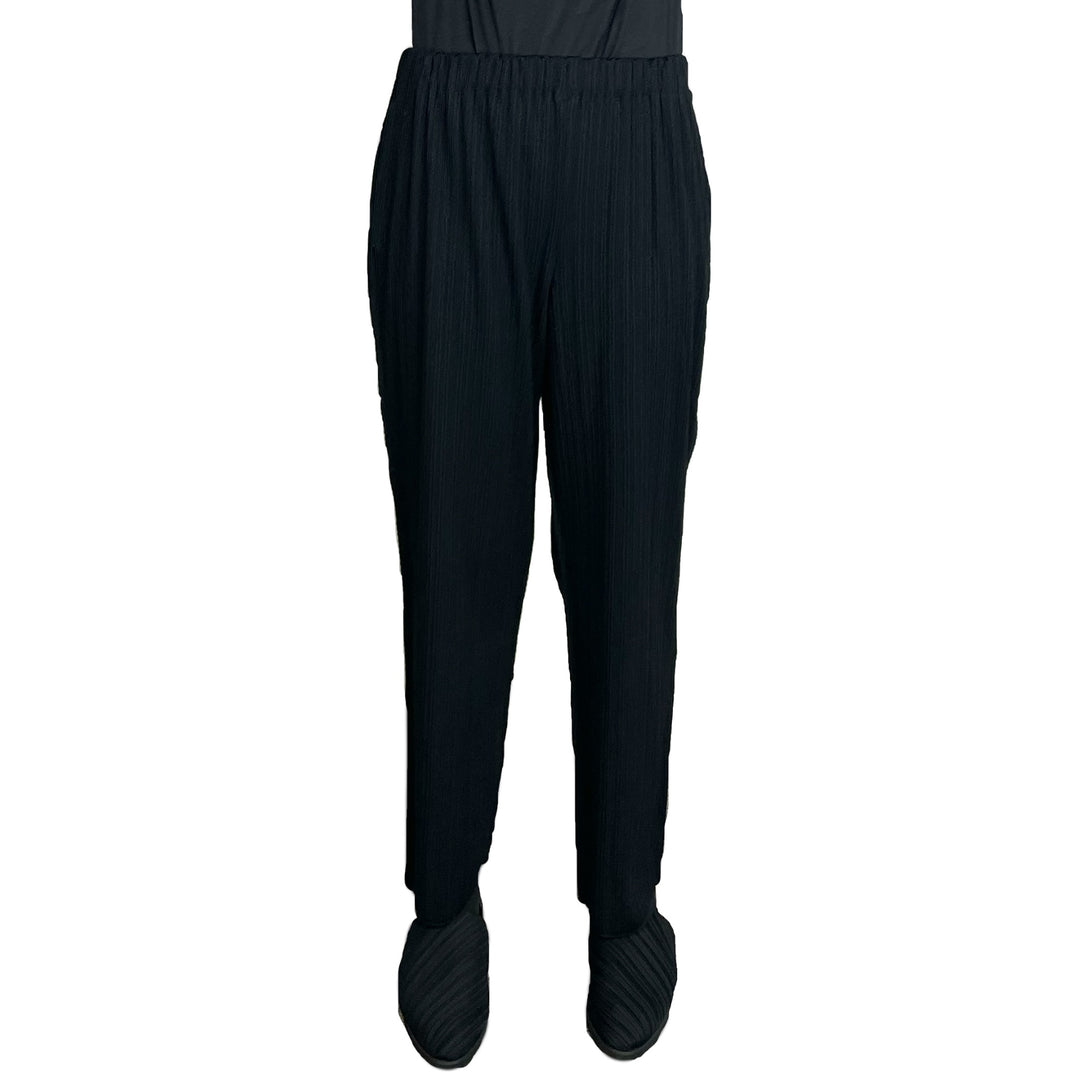 A-POC KNIT PANT