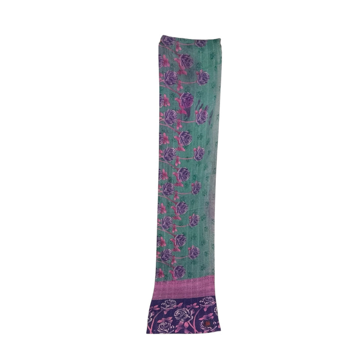 VINTAGE COTTON KANTHA SCARF STANDARD