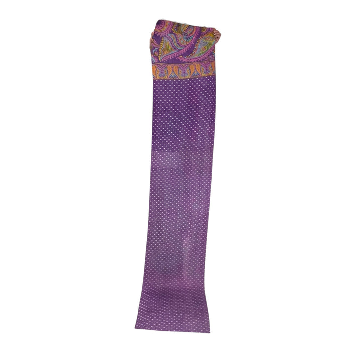 VINTAGE COTTON KANTHA SCARF STANDARD