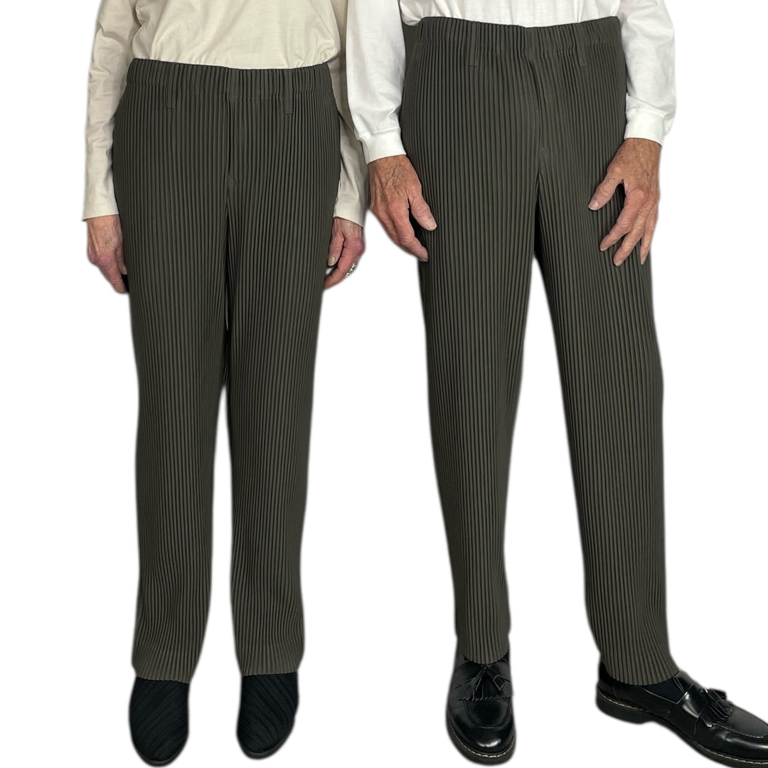 TAILORED PLEATS 2 PANT
