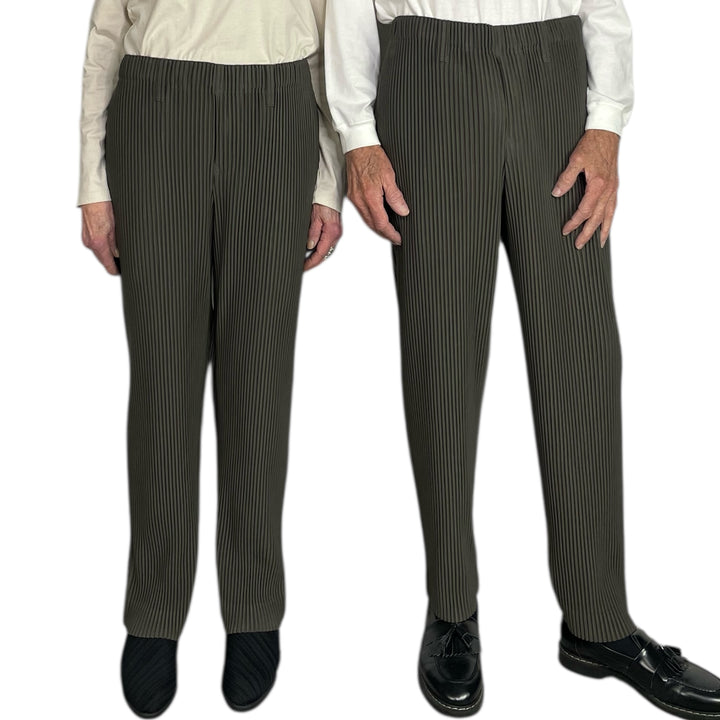 TAILORED PLEATS 2 PANT