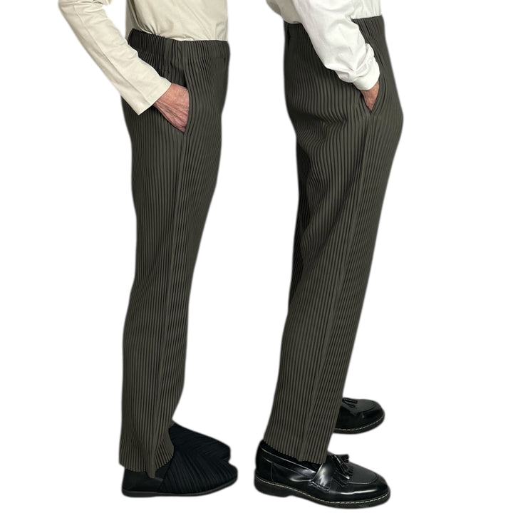 TAILORED PLEATS 2 PANT
