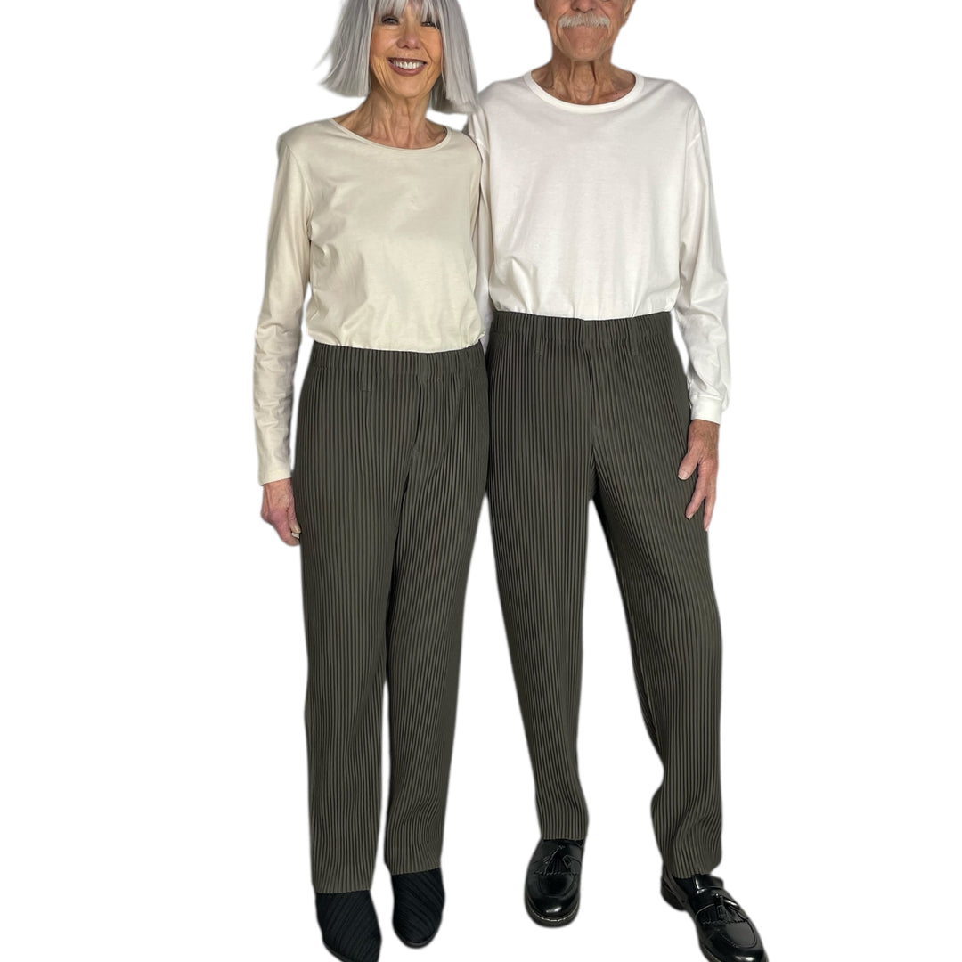 TAILORED PLEATS 2 PANT