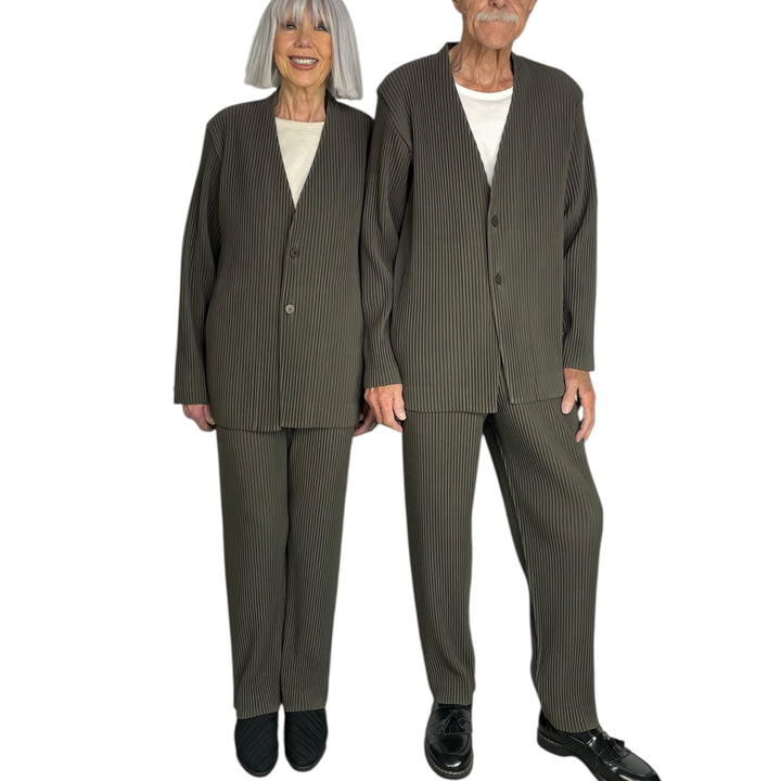 TAILORED PLEATS 2 PANT